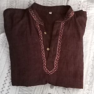 Handmade shirt